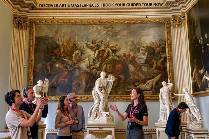 Florence: Uffizi Gallery self guided tour