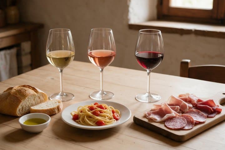 Messina: An Authentic Experience of Sicilian Wine and Flavors