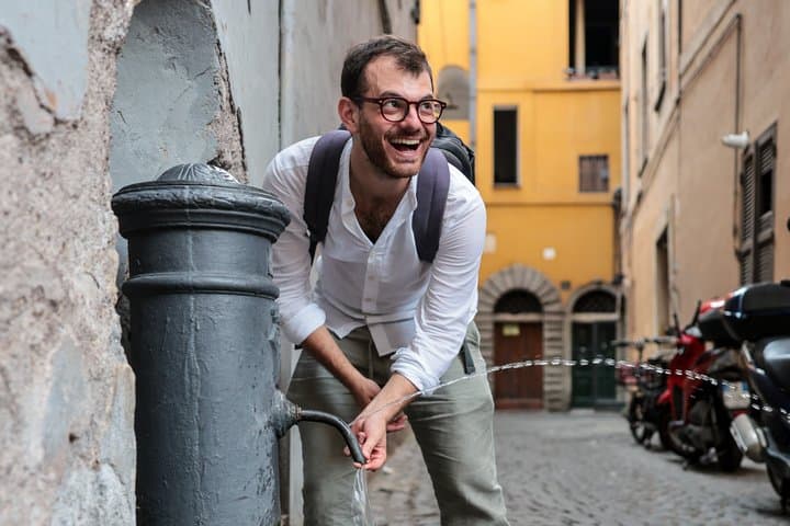 Rome Trastevere Campo de' Fiori Street Food Tour Eat Like a Local