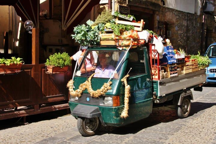 9 Day Tour Small Group Tour From Palermo to Taormina