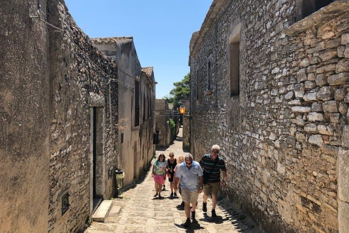 9 Day Tour Small Group Tour From Palermo to Taormina