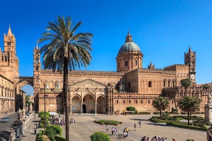 9 Day Tour Small Group Tour From Palermo to Taormina