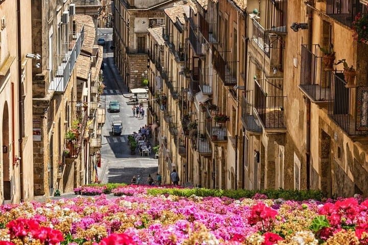 9 Day Tour Small Group Tour From Palermo to Taormina