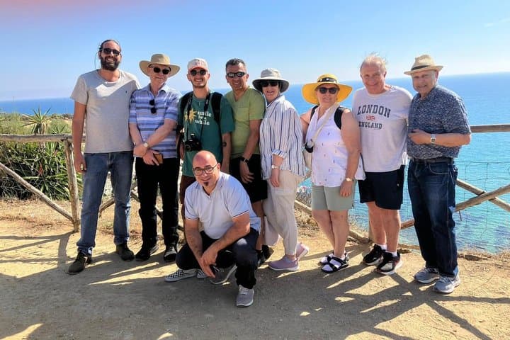 9 Day Tour Small Group Tour From Palermo to Taormina