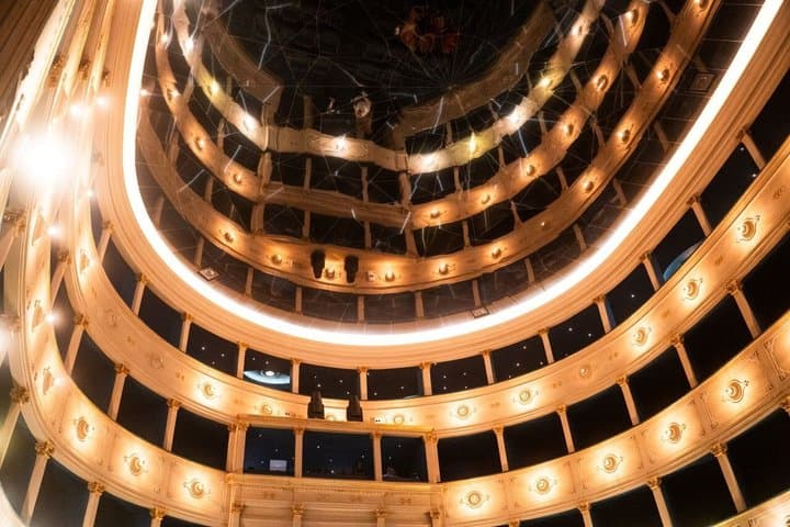 Florence History: Immersive Video Mapping Experience Ticket