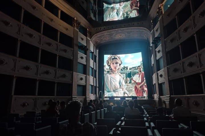 Florence History: Immersive Video Mapping Experience Ticket