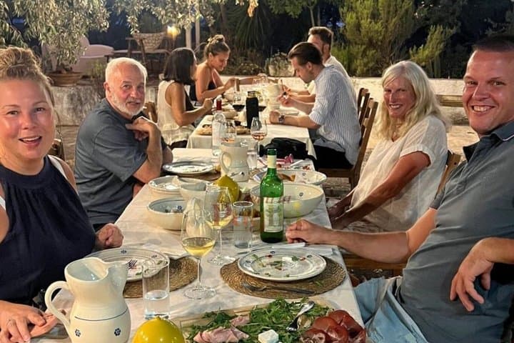 Orecchiette Cooking Class with Apulian Dinner and Wine