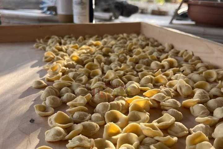 Orecchiette Cooking Class with Apulian Dinner and Wine