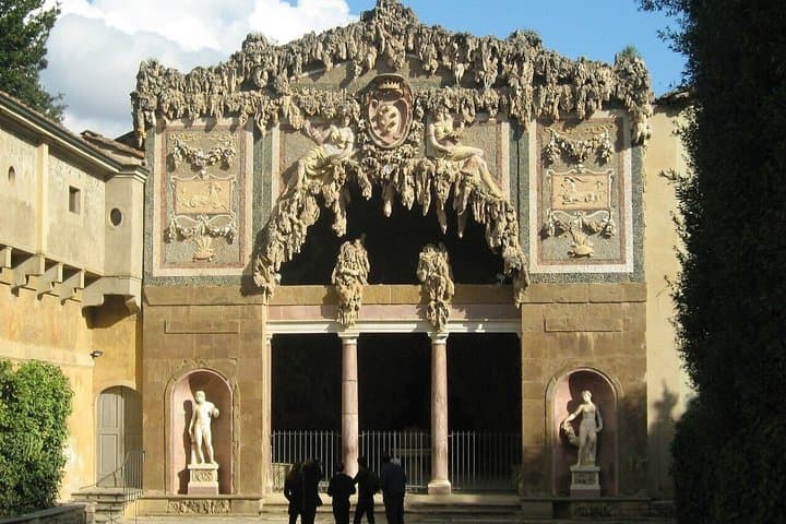 Boboli Gardens with Reserved Entry and Audio Guide