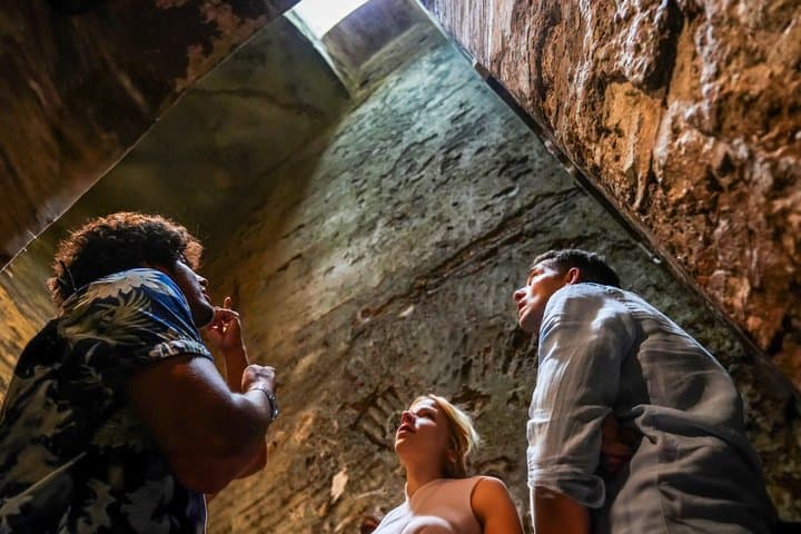Rome Catacombs After-Hours Tour with Capuchin Crypt & Transport