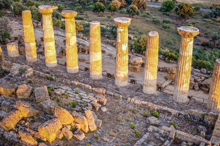 Agrigento and Piazza Armerina Private Tour from Palermo