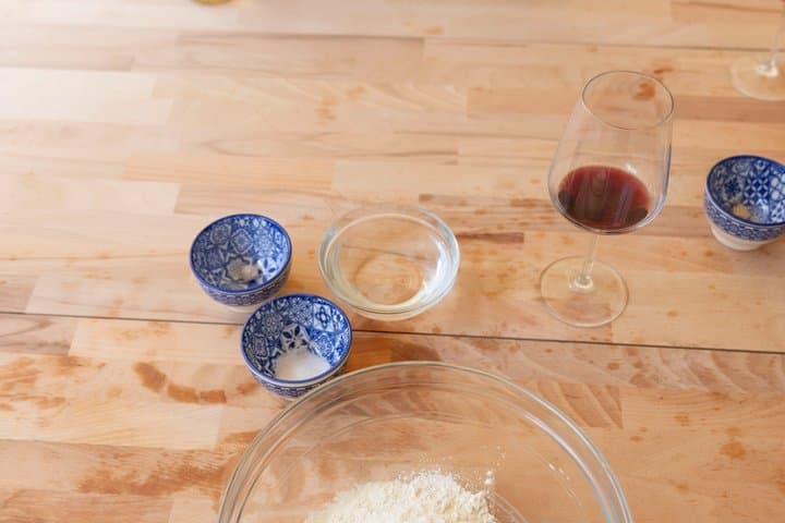 Florentine Pizza & Tiramisù Masterclass with Unlimited Wine