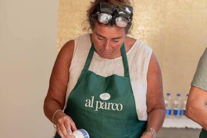 Florentine Pizza & Tiramisù Masterclass with Unlimited Wine