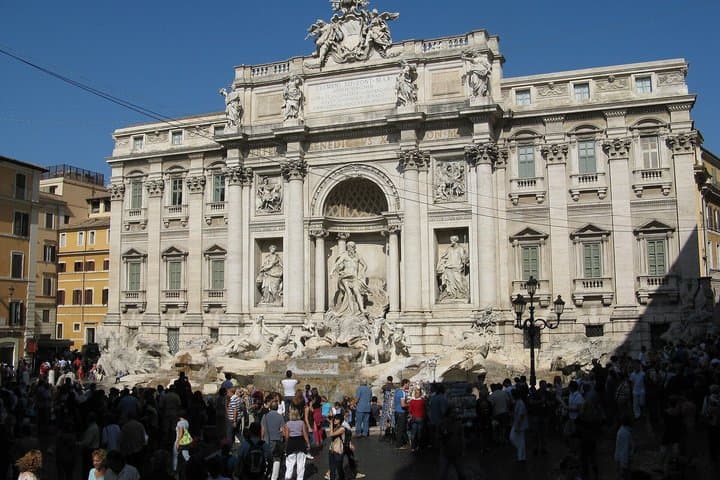 Self-Guided Walking Tour in Rome