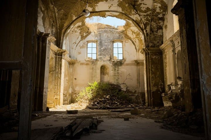 Craco Ghost Town and Amaro Lucano Day Trip from Matera