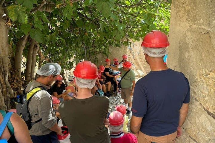 Craco Ghost Town and Amaro Lucano Day Trip from Matera
