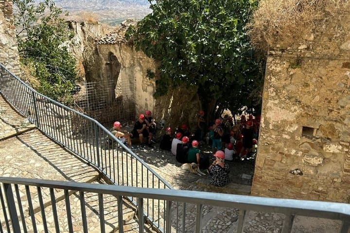 Craco Ghost Town and Amaro Lucano Day Trip from Matera