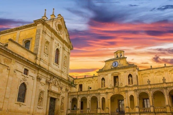 TOP Lecce: Visita Guiada Privada con tu Móvil