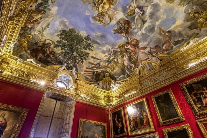 Florence: Boboli Gardens & Pitti Palace self guided tour