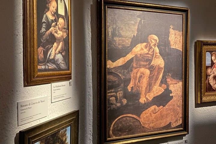 Discover Leonardo Da Vinci Museum