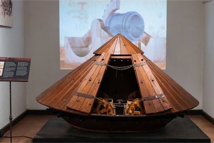 Discover Leonardo Da Vinci Museum