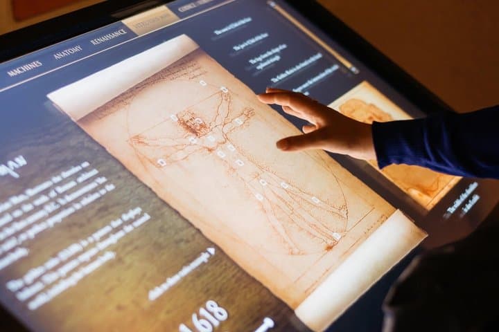 Discover Leonardo Da Vinci Museum