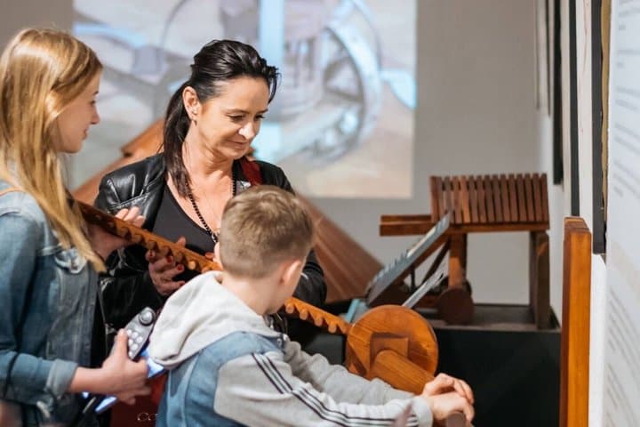 Discover Leonardo Da Vinci Museum