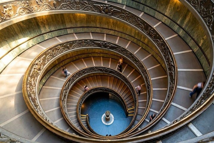 Vatican Museums Escorted Entry & Sistine Chapel Tickets