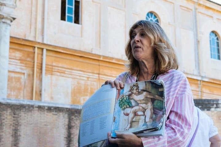 Skip-The-Line Vatican Museums, Sistine Chapel & Basilica Tour