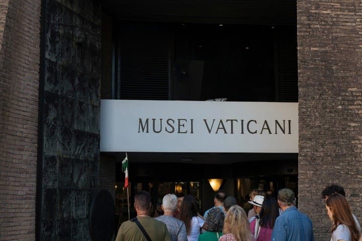 Skip-The-Line Vatican Museums, Sistine Chapel & Basilica Tour