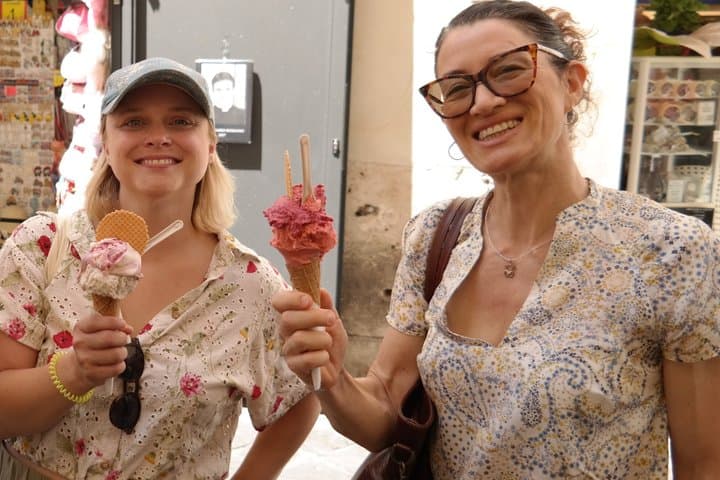 Celiac-Safe Gluten-Free Food Tour of Rome Pizza Gelato & Tiramisù