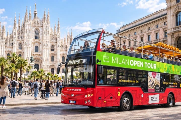 La Scala Theater and Museum Tour in Milan