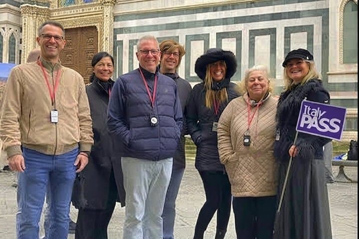 Florence Package: Uffizi + Accademia Gallery Tours