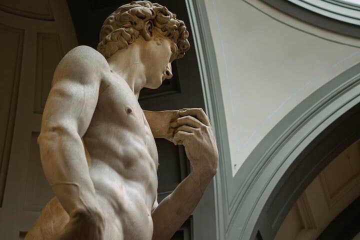 Accademia Gallery Private Guided Tour & Timed Entry Ticktes