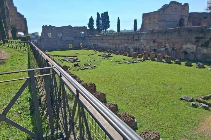 Colosseum, Roman Forum & Palatine Hill Audio Guide