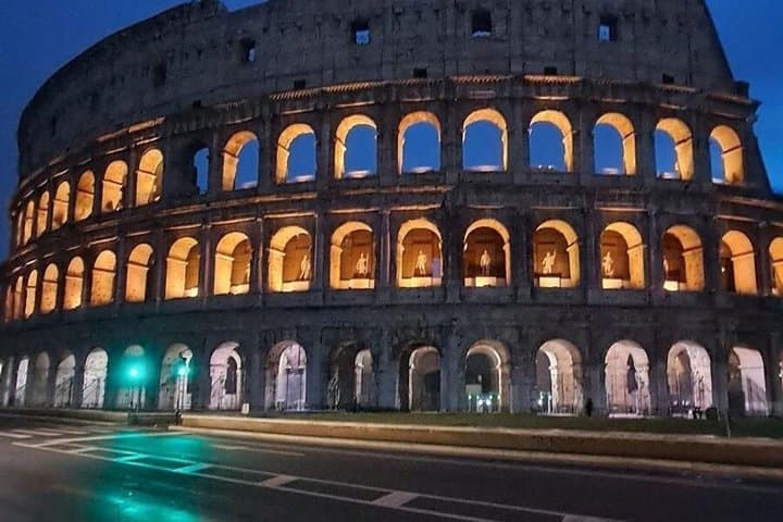 Colosseum, Roman Forum & Palatine Hill Audio Guide