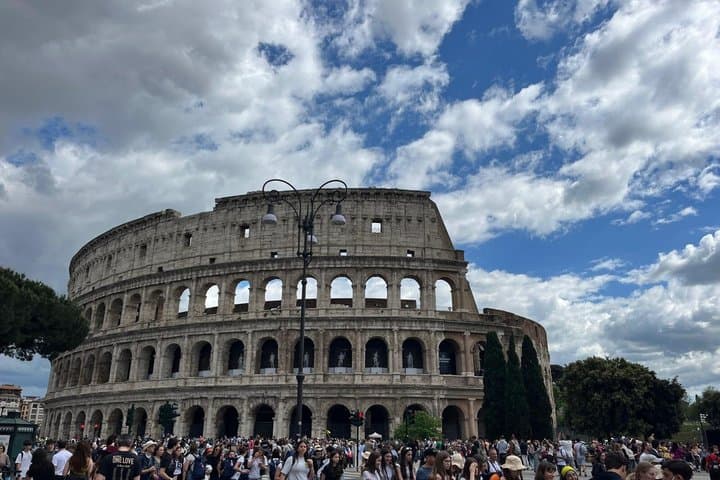 Colosseum, Roman Forum & Palatine Hill Audio Guide