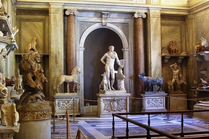 Vatican Museum and Sistine Chapel Priority Entrance Ticket