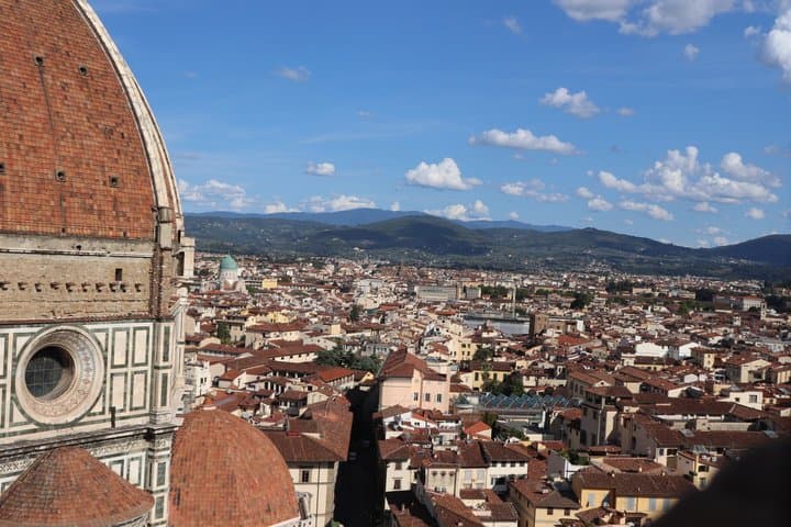 Florence Duomo Tour with Giotto’s Bell Tower Climb