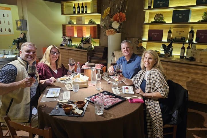 Valpolicella Wine and Olive Oil Tasting with Lunch from Verona