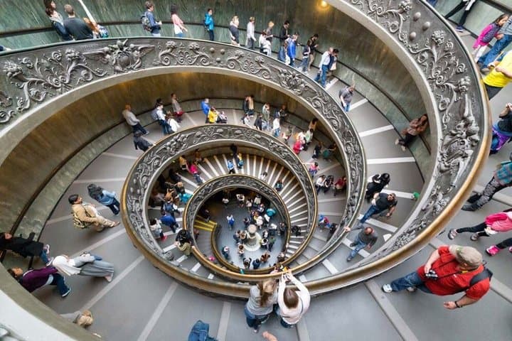 Skip the Line Vatican Museums and Sistine Chapel Access