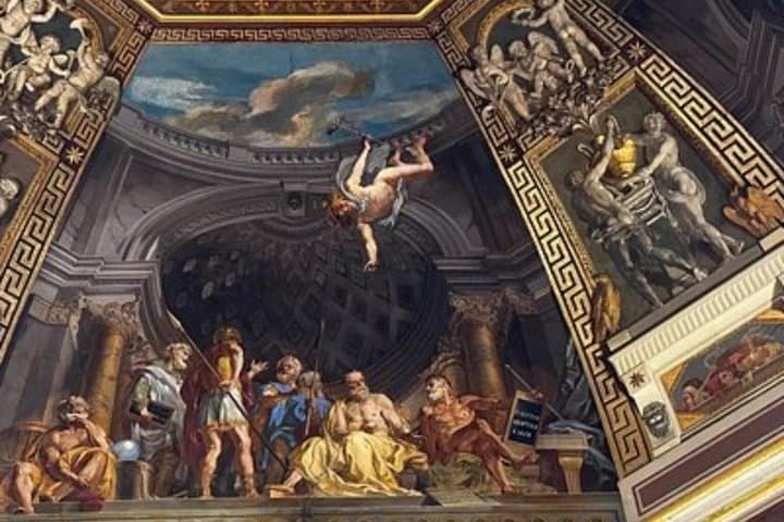 Skip the Line Vatican Museums and Sistine Chapel Access