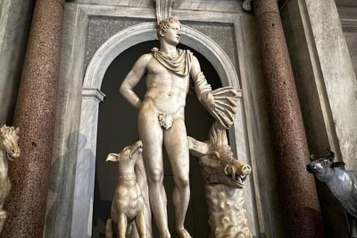 Skip the Line Vatican Museums and Sistine Chapel Access
