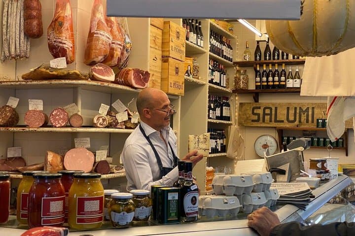PRIVATE Tuscan Cooking Class & Wine in Maria’s Countryside Home