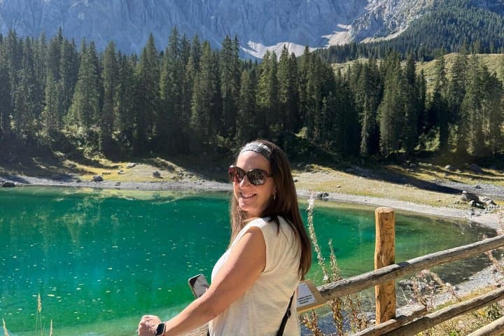 From Verona area: Private day trip to the Dolomites