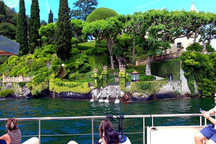 From Milan: Bellagio & Como with Exclusive Lake Cruise