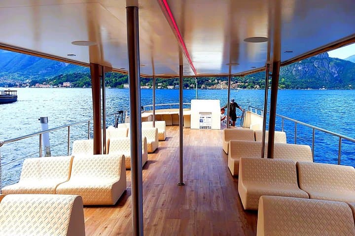 From Milan: Bellagio & Como with Exclusive Lake Cruise