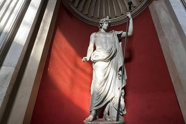 Vatican Museums and Sistine Chapel Express Entry Ticket