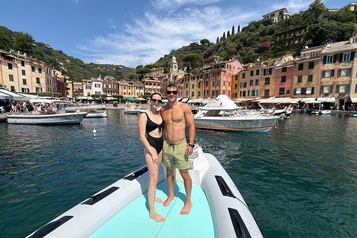 Portofino by Boat: A Journey into the Heart of the Italian Riviera