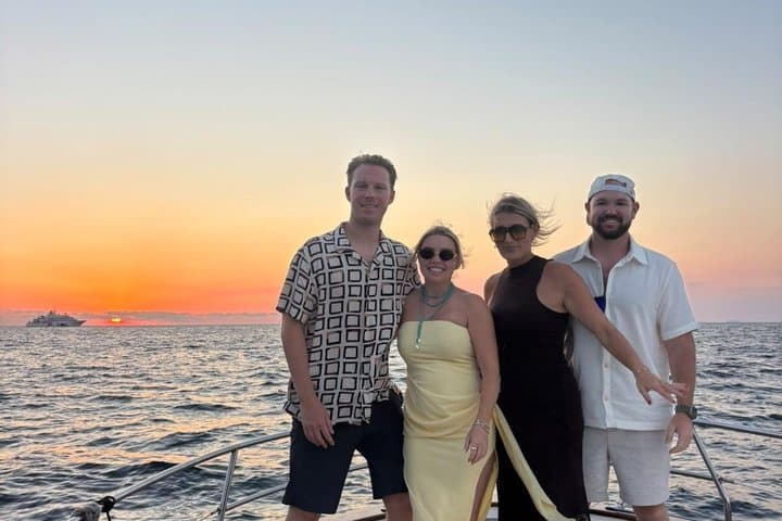 Capri Sunset - Limoncello Spritz Tour